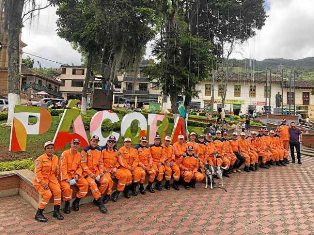 Foto | Óscar Yhony Restrepo | LA PATRIA    En Pácora celebraron el día del voluntariado con una santa misa y un agasajo la admin