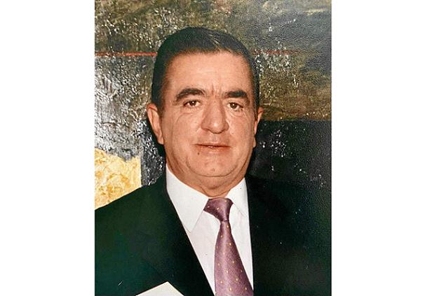 Foto | Henry Giraldo | LA PATRIA    Falleció en  Bogotá, el 22 de noviembre, el manzanareño Bernardo Jiménez Hoyos, su esposa es