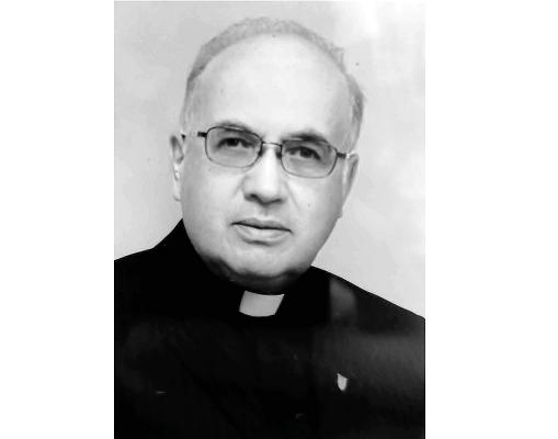Padre Fernán Llano Ruiz