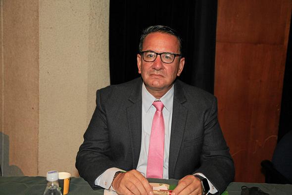 Juan David Arango Gartner, director Corpocaldas.