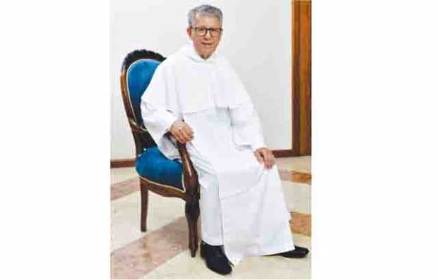 PADRE ADALMIRO ARIAS AGUDELO, O.P. 50 AÑOS DE VIDA SACERDOTAL