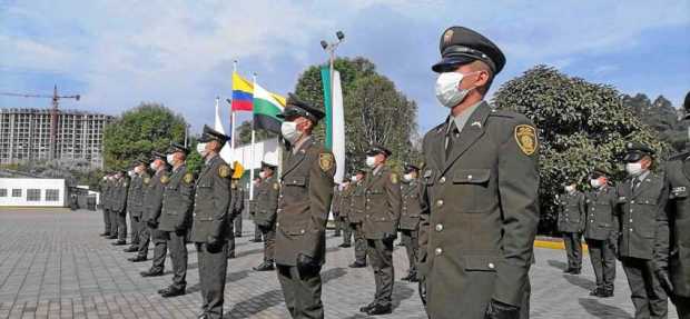 98 nuevos policías se graduaron teniendo siempre presente uno de los pilares fundamentales de la institución: “Una Policía para 