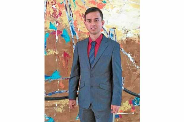 La Universidad de Valencia (España) le otorgó al manizaleño David Felipe Osorio Machetá el título de Máster Universitario en Cri