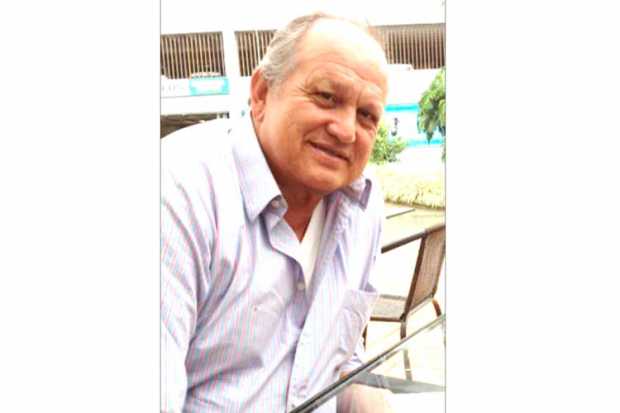  JOSÉ ÓSCAR GONZÁLEZ SALGADO