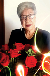 Mamá Tu presencia en Dios  fortalece nuestra  Fe  y  nuestra Esperanza. Celebra con nosotros el Primer Año del encuentro  con el