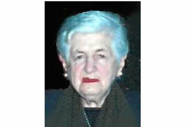 María Olga Hoyos de Jiménez