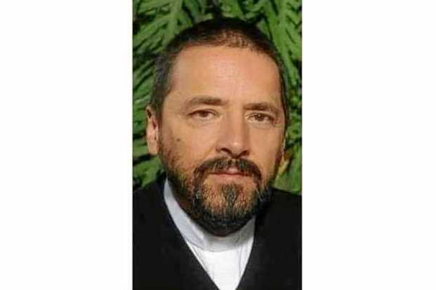 Sacerdote Santiago Osorio Gutiérrez