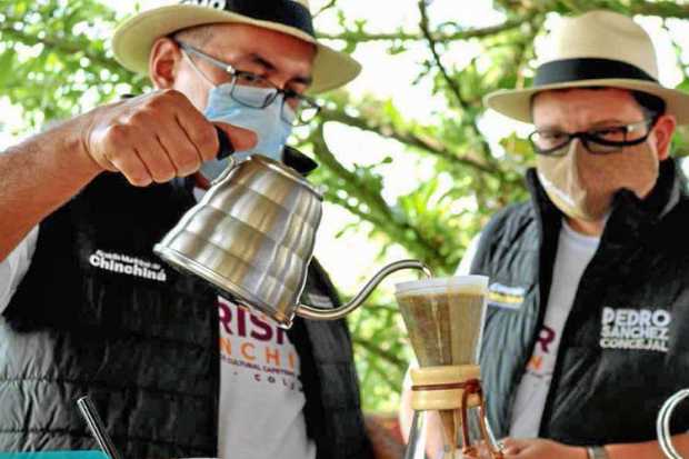 Foto | Cortesía Concejo de Chinchiná | LA PATRIA