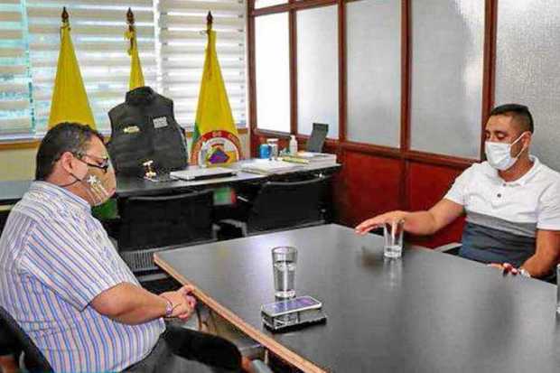 Foto | Cortesía Concejo de Chinchiná |LA PATRIA