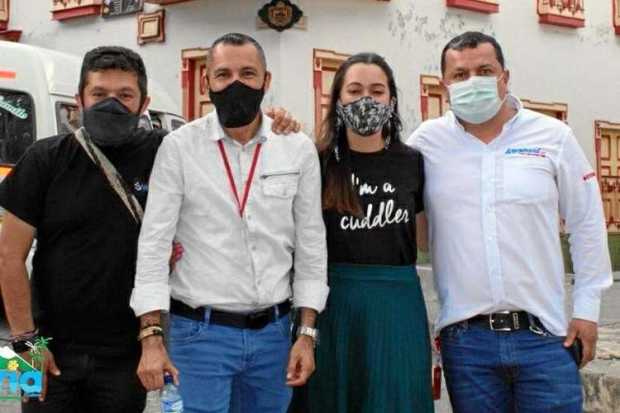 Foto | Cortesía | Alcaldía de Villamaría | LA PATRIA