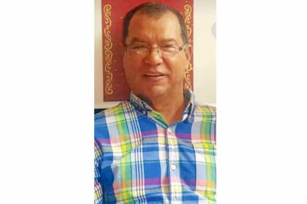 Félix Henao Marulanda, falleció en Medellín. Fue portero de la selección de fútbol de Manzanares, oficial de la Policía, juez en