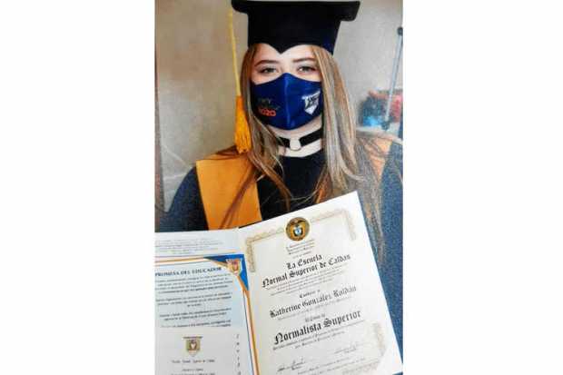 Katerine González Roldán.