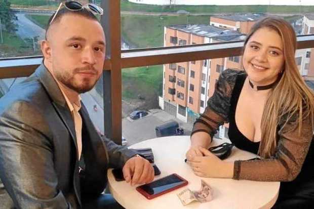 Julián y Katerine González Roldan