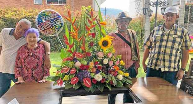  aranzacita Aurora Salazar de Arias