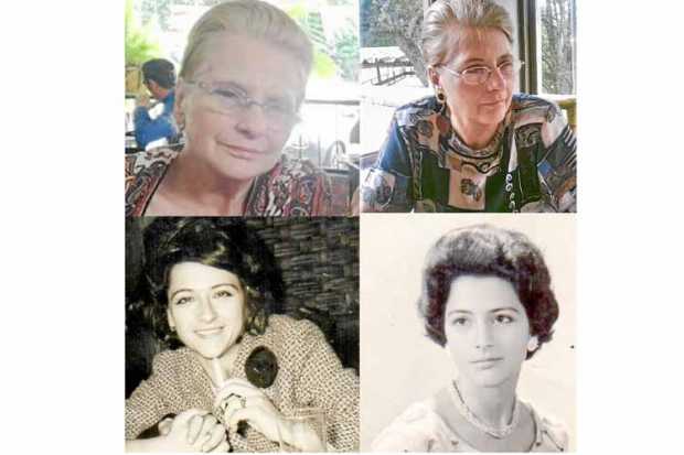 Doña Edith Angélica Bustos Cremieux. 