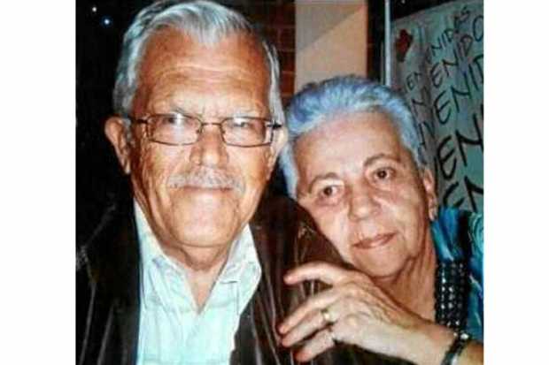 Foto | Óscar Gómez | LA PATRIA. Hernán Zuluaga Gallo, oriundo de Pueblo Nuevo (Pensilvania) falleció a los 90 años en Bogotá por