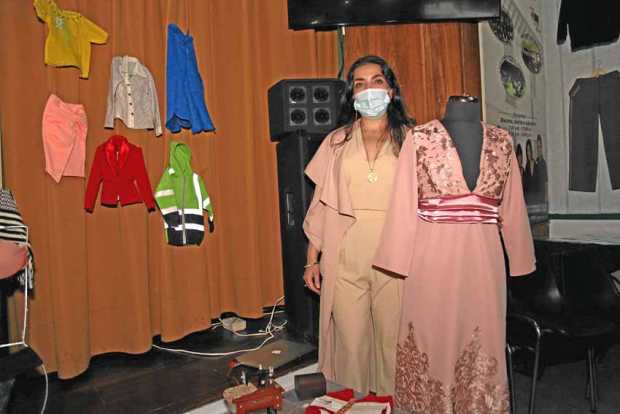 este es el montaje industrial Alexandra Vega duque.