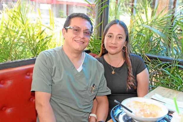 Fotos | Argemiro Idárraga | LA PATRIA      Yamile Nossa Cardenas, de graduó de especialista en gerencia de la salud. por tal mot