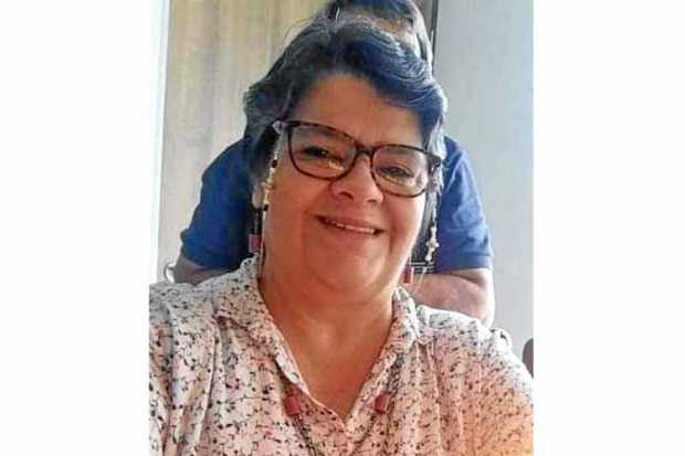 En la mañana del sábado 17 de julio falleció la docente pensionada Adíela Ruiz Patiño a sus 61 años. Era egresada de la Normal S