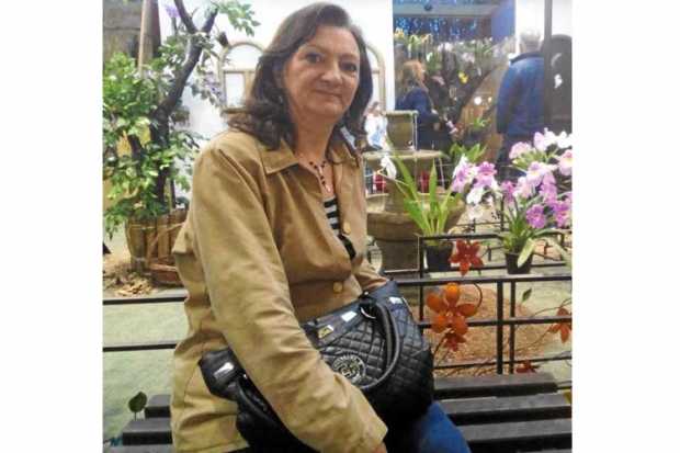 Segundo aniversario del fallecimiento de María Libia Vélez Hurtado, quien vive en el recuerdo de los que tuvieron el privilegio 