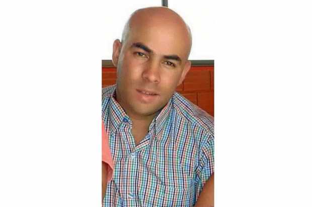 Foto | Luis Ángel Giraldo Ospina | LA PATRIA Carlos Enrique Piedrahita Escobar, Ingeniero Agrónomo quien laboro en el Comité de 