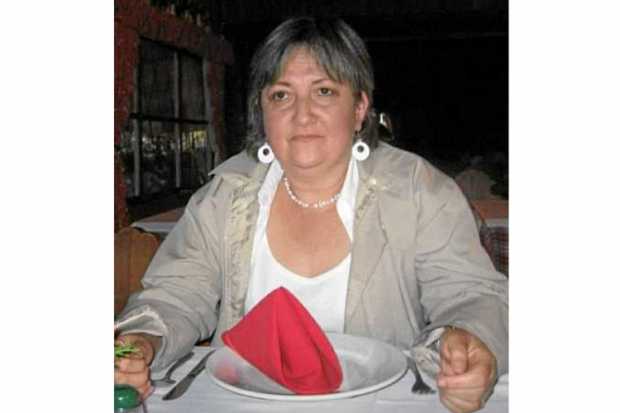 Foto | Cortesía | LA PATRIA A Soledad Suárez le celebraron el cumpleaños familiares y amigos en un restaurante de la ciudad.