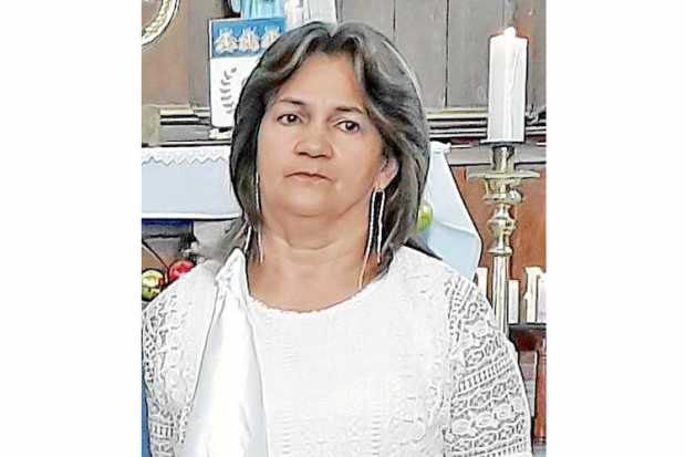 Carmen Bety Echeverry Ospina