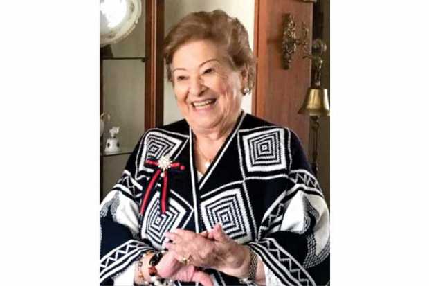 CECILIA DELGADO DE QUINTERO