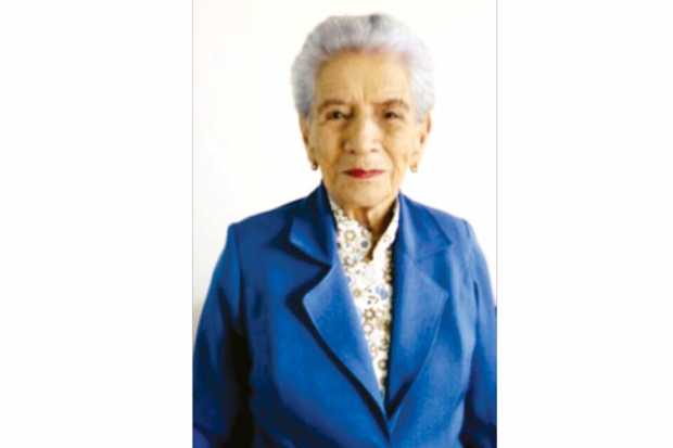 SEGUNDO ANIVERSARIO - Mariela Gil de Marín.