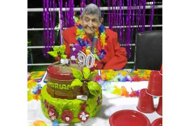 Miriam Osorio de Grisales