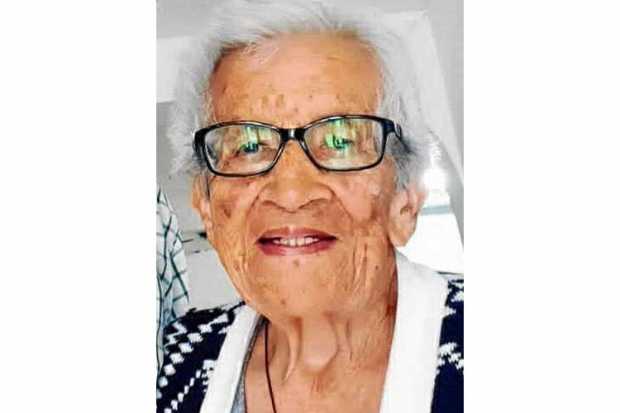 Ana Tulia Ospina de Hernández