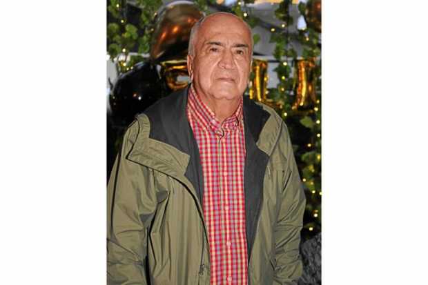 Álvaro Mejía Correa.