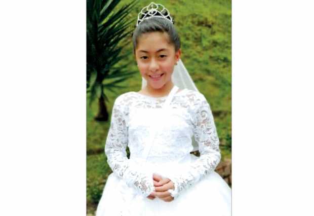 ISABELLA MARÍN GARCÍA.