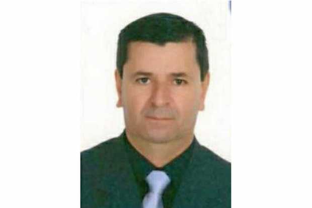 Foto | Archivo Particular | La Patria.  Gustavo Alberto Vásquez Cardona