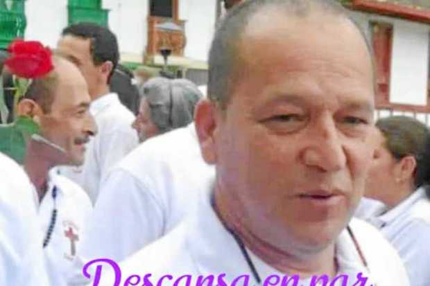 Falleció en Manizales Rodrigo Cruz Ramírez, quien cumpliría 56 años. Trabajaba en Manzanares aserrío de la Chalca. Pertenecía al