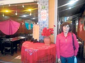 Nuestro lector Néstor Jaime Ospina nos envía este saludo: “El pasado domingo 9 de mayo estuvimos celebrando el Día de la Madre, 