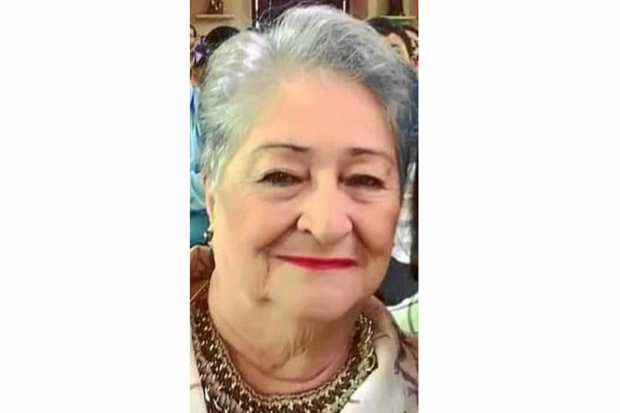 Foto | Leonidas Guerrero | LA PATRIA Falleció Martha Orozco de Franco quien dedicó su vida a la labor académica. Perteneció al g