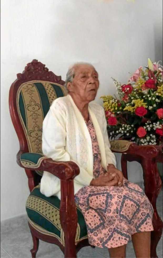 María Ernestina Petuma Restrepo