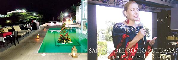 El pasado fin de semana se inauguró en Santágueda este lugar de descanso vacacional, ubicado a 4 minutos de la glorieta La Roche