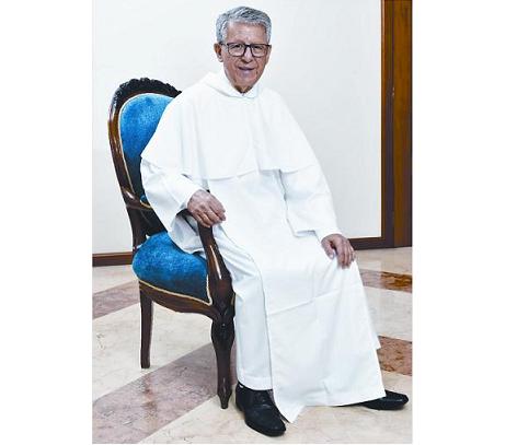 PADRE ADALMIRO ARIAS AGUDELO, O.P. 
