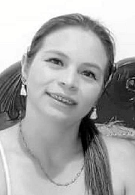 Foto | Rubén Darío López | LA PATRIA Sandra Constanza Ortiz Buitrago auxiliar de enfermería en el hospital local San Juan de Dio