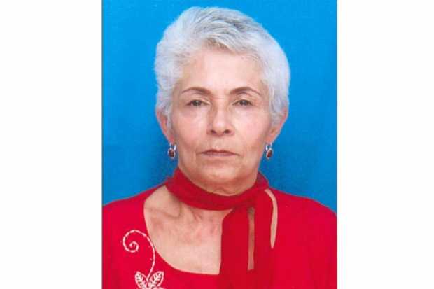 Nos dejó desde niña muchísimas enseñanzas que como educador debo resaltar: Hacerle frente a injustas actitudes con la vida, hast