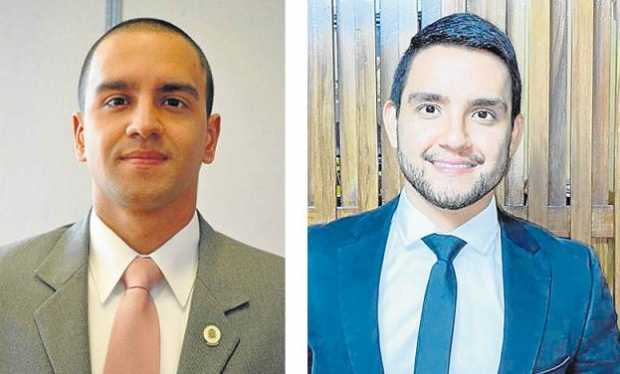 La Universidad Nacional de Colombia otorgó los títulos de Magister a los hermanos, Ingeniero Civil Juan Felipe Gallego Zuluaga e