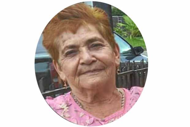 Falleció La Señora María Rubiela Restrepo Ledesma. Trabajó durante largo tiempo en la Alcaldía de Anserma. Según sus compañeros 