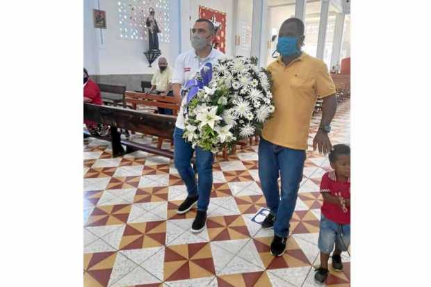 Foto | Jhon Jairo Herrera Sánchez| LA PATRIA   El 16 de septiembre se conmemoró el Día de la Solidaridad con las víctimas del co