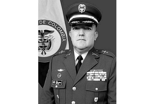 Falleció el Coronel retirado Rodrigo Jaramillo Ramírez de la Policía Nacional hacia dos meses que se había retirado de la instit