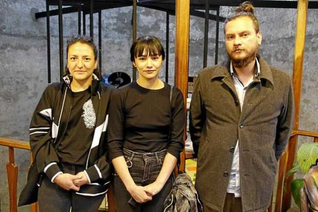 Laura Henao Serna, Juliana Toro Arias, Manuel Vélez Arboleda