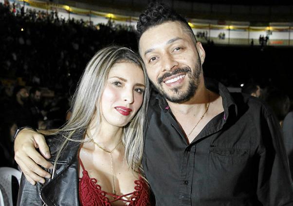 Foto | Archivo Particular | LA PATRIA    El periodista Pedro Serna Gallego y su señora, Juliana Londoño Marín, asistieron al con