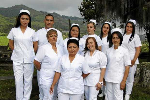 Lina Alejandra Jiménez López, Luis Marcelo Ocampo Henao, Gloria Eugenia Jiménez Escalante,Carolina escobar carvajal, Sandra Lore
