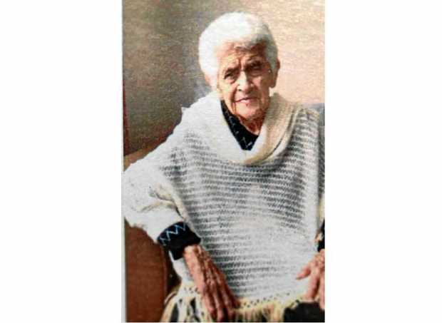 Emilia Acevedo Franco